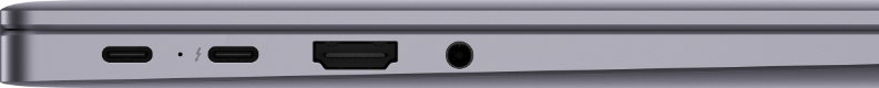 HUAWEI MateBook 16s Interface
