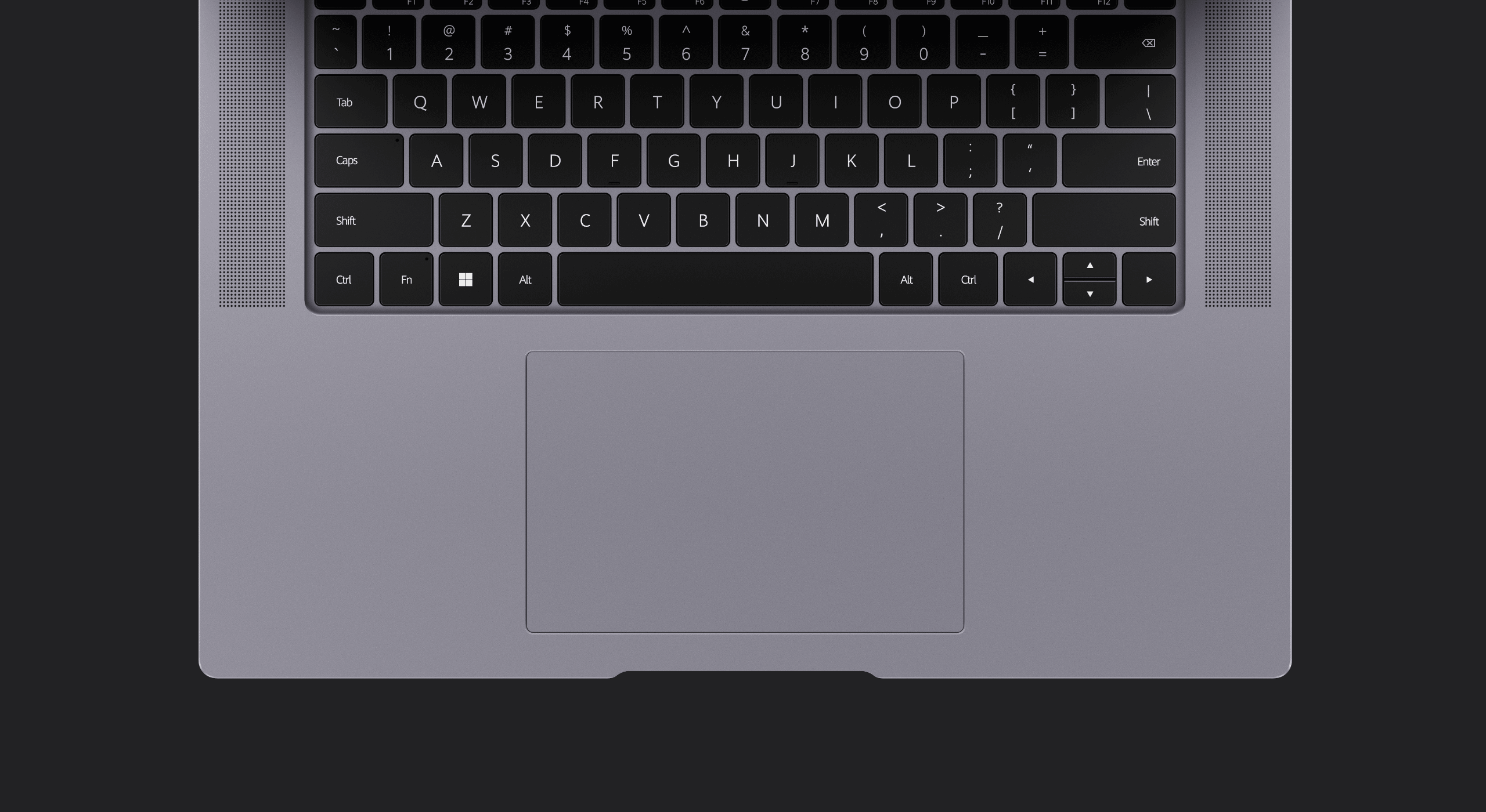 HUAWEI MateBook 16s Thin and light body
