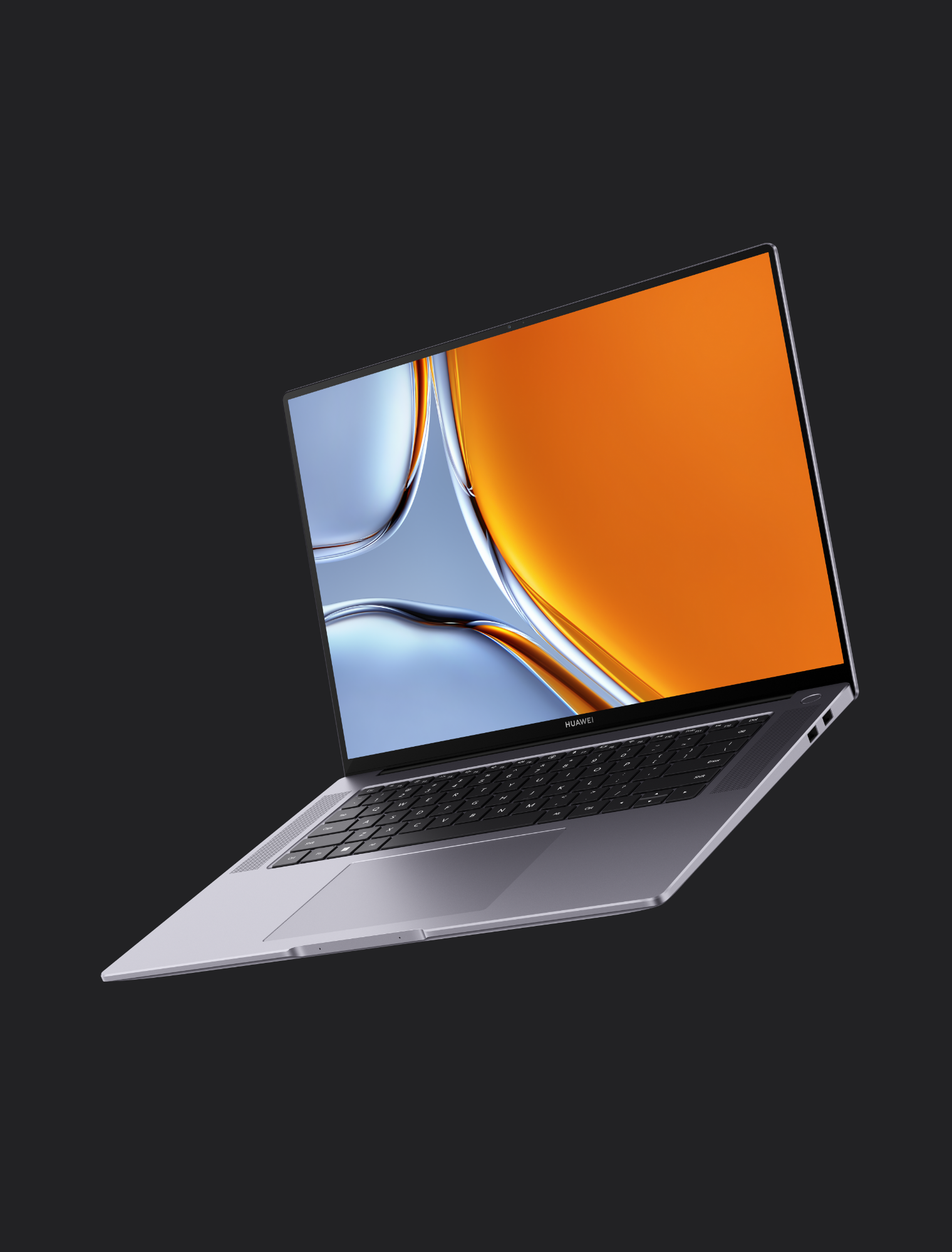 HUAWEI MateBook 16s Thin and light body