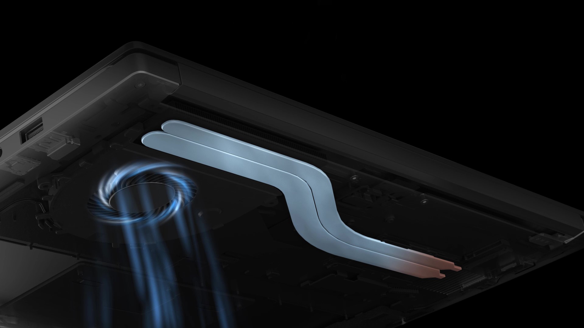 HUAWEI MateBook D 14 2021 Fan