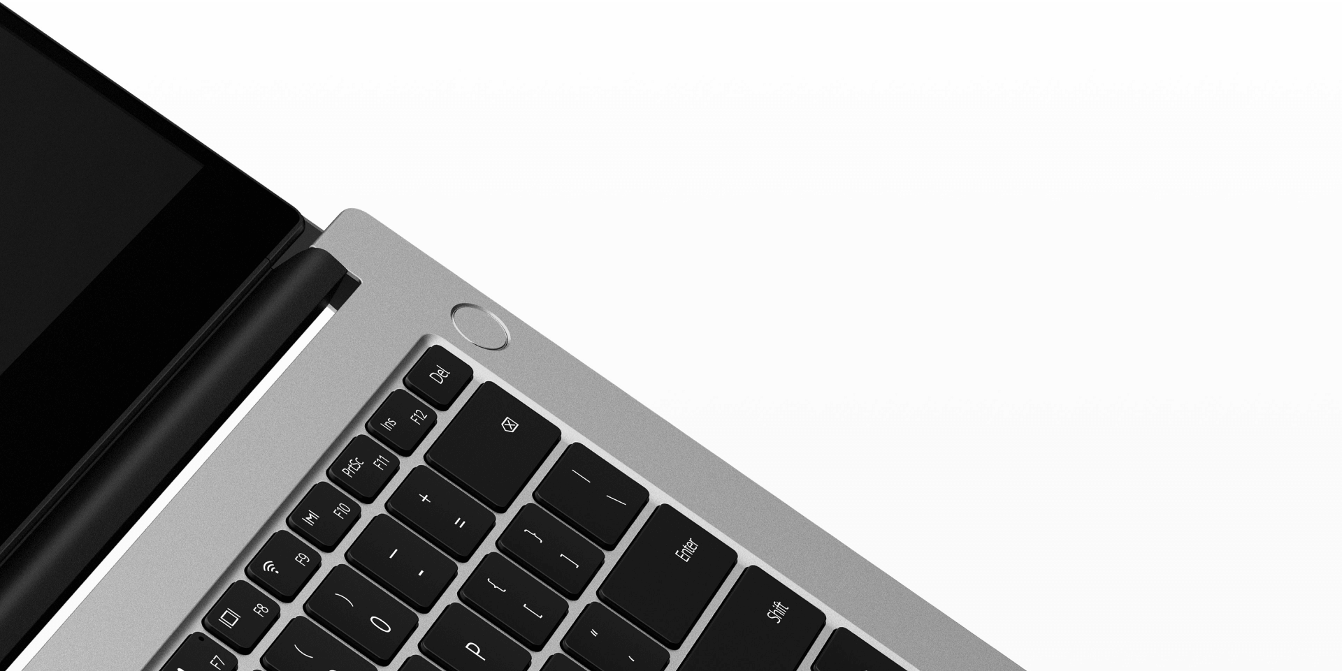 HUAWEI MateBook D14 2022 Fingerprint Login
