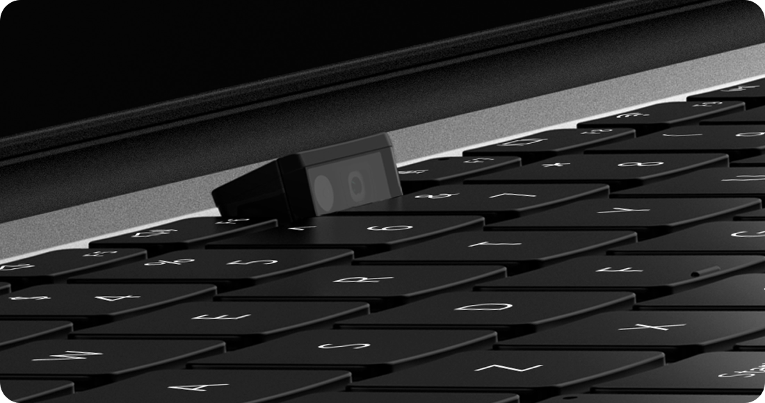 HUAWEI MateBook D14 2022 Secure Pop-up Webcam