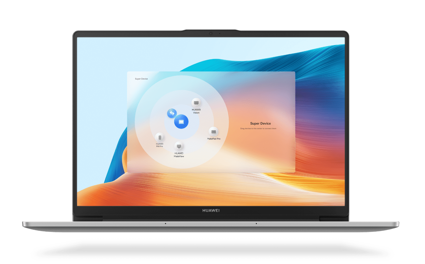 HUAWEI MateBook D 14 2023 Super Device