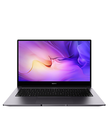  HUAWEI MateBook D 14 AMD