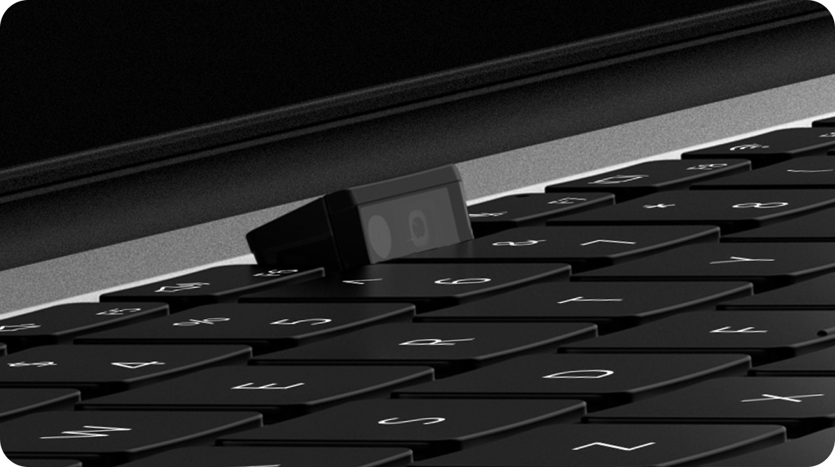 HUAWEI MateBook D 14 camera