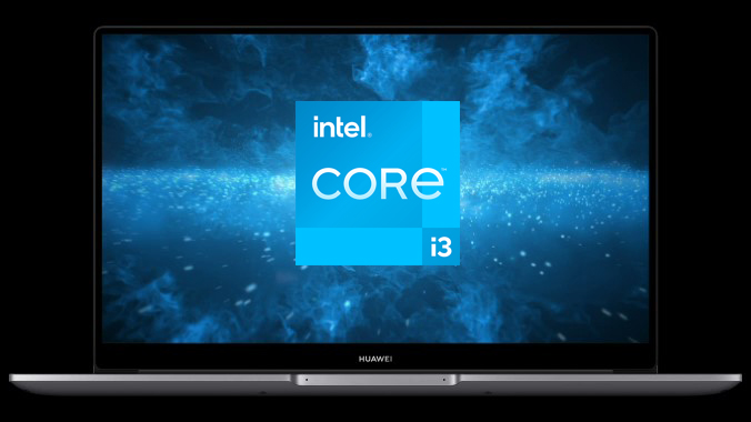 HUAWEI MateBook D 15 2022 CPU