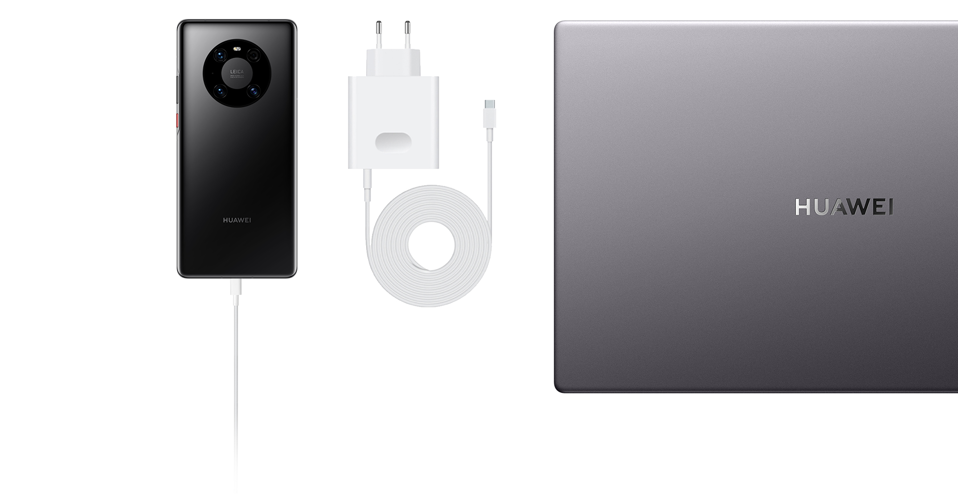 HUAWEI MateBook D 15 charger