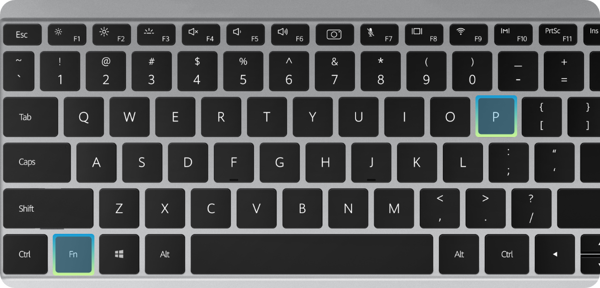 HUAWEI MateBook D 15 dual modes