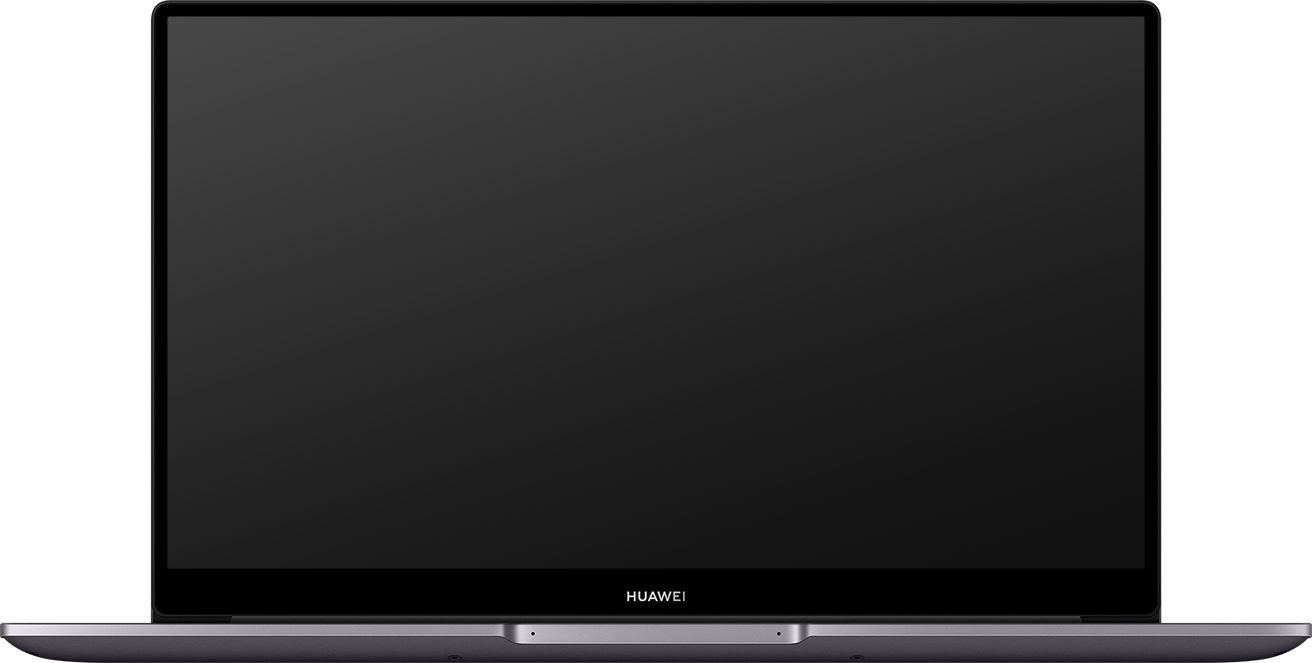 HUAWEI MateBook D 15 screen