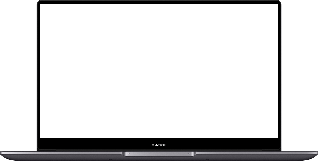 HUAWEI MateBook D 15 screen