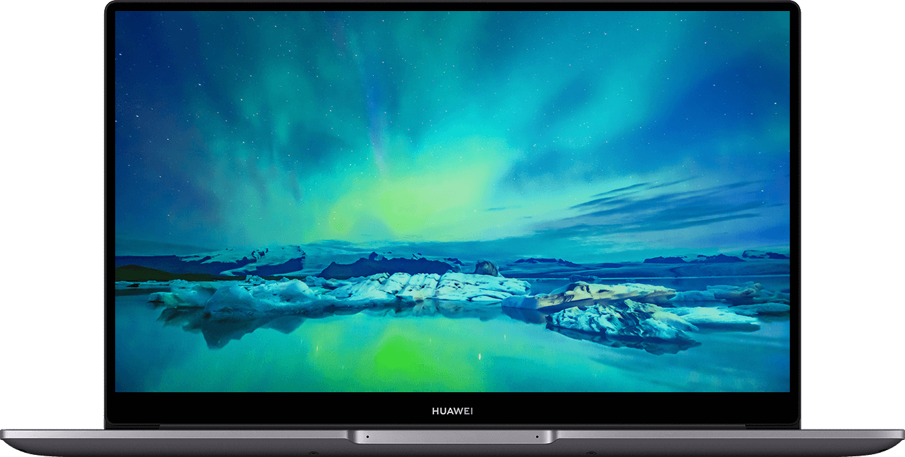 HUAWEI MateBook D 15 screen
                            