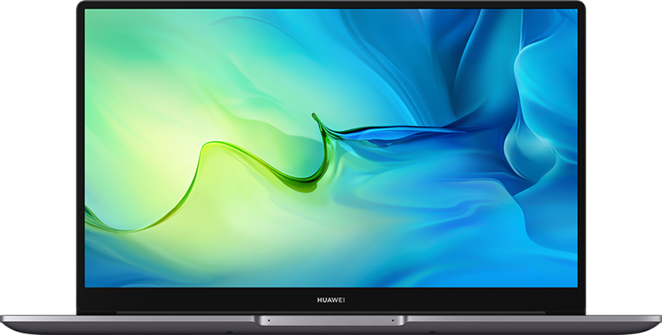 HUAWEI MateBook D 15 collaborate with pad