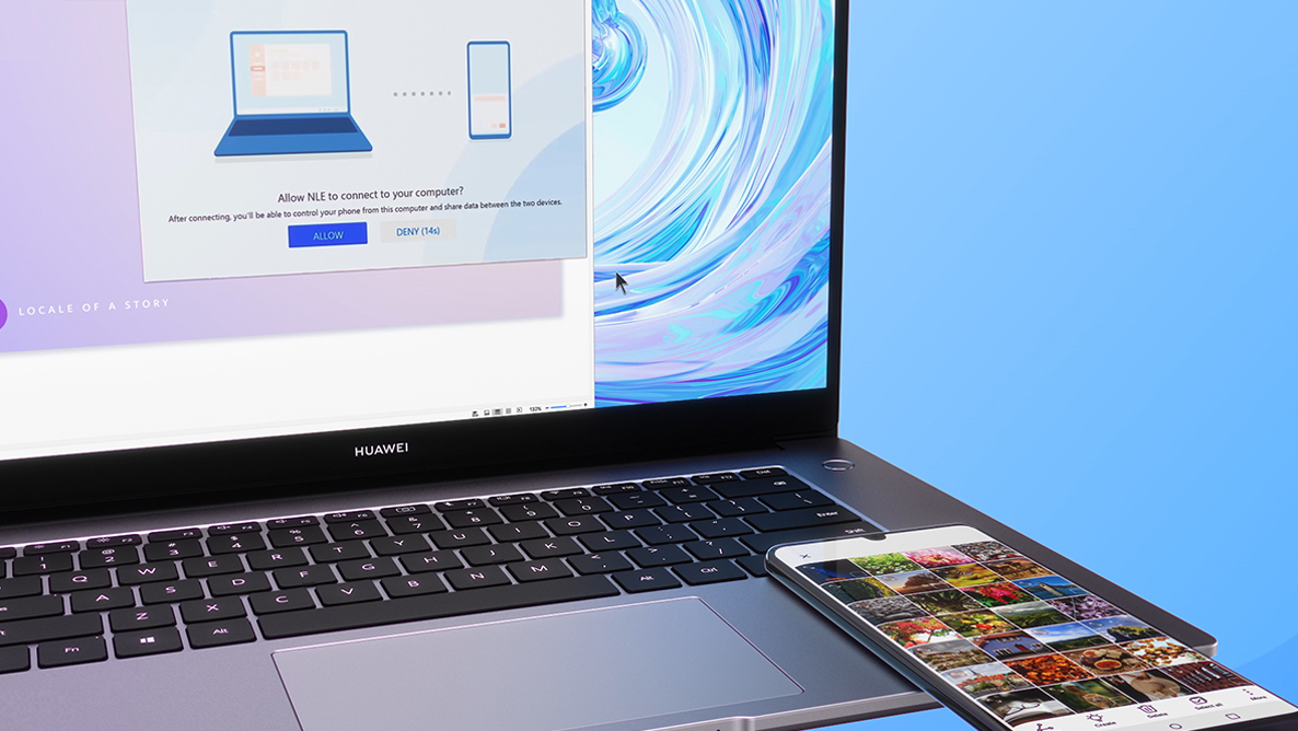 PC/タブレット【SSD搭載・新品未使用】HUAWEI MateBook D 15【15.6型】