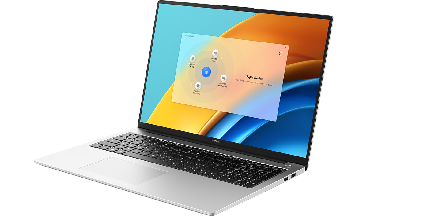 HUAWEI MateBook D 16 - HUAWEI Uzbekistan