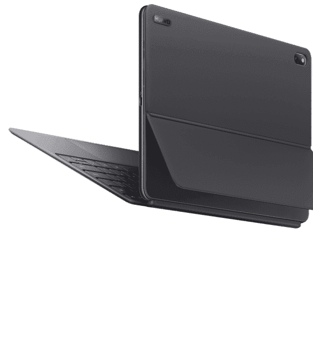 HUAWEI MateBook E cameras