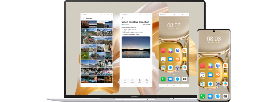 Huawei MateBook X • MediaZone Maroc
