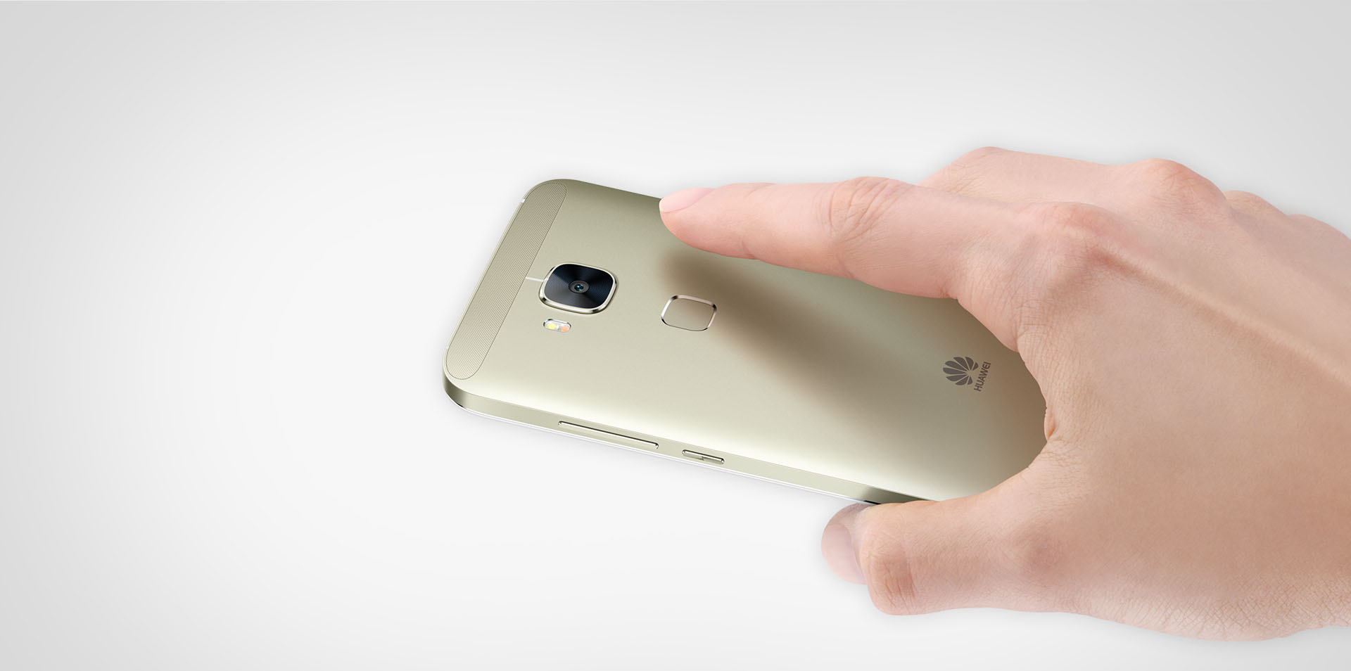 HUAWEI G8 بصمة الأصبع بهاتف