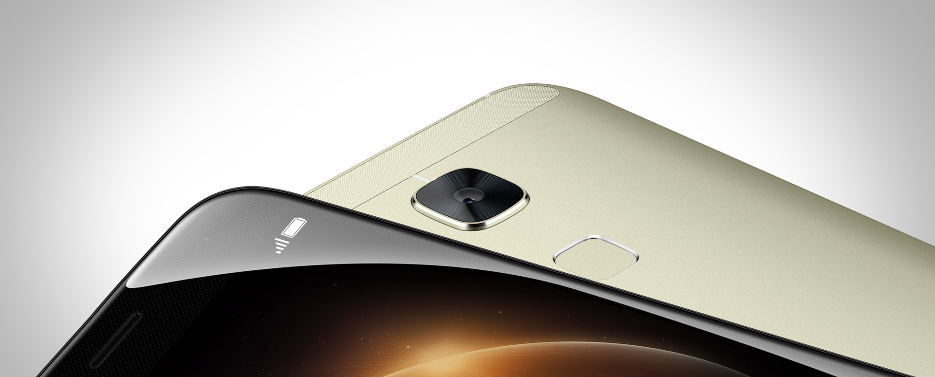 تصميم هاتف HUAWEI G8