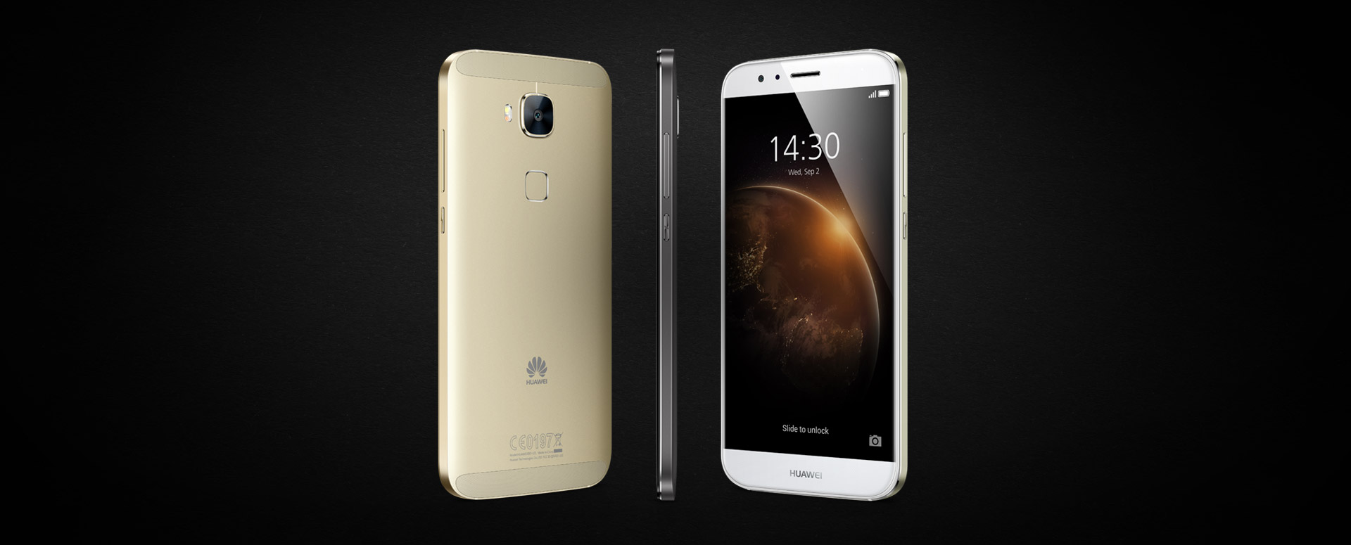 HUAWEI G8