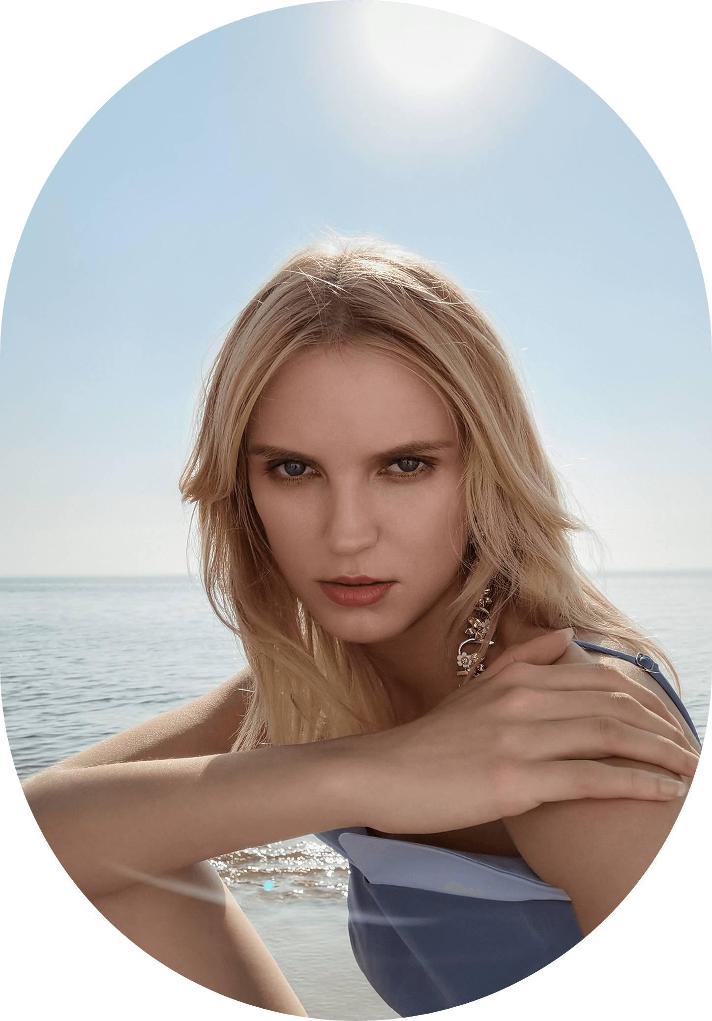 HUAWEI Mate 30 camera backlight right