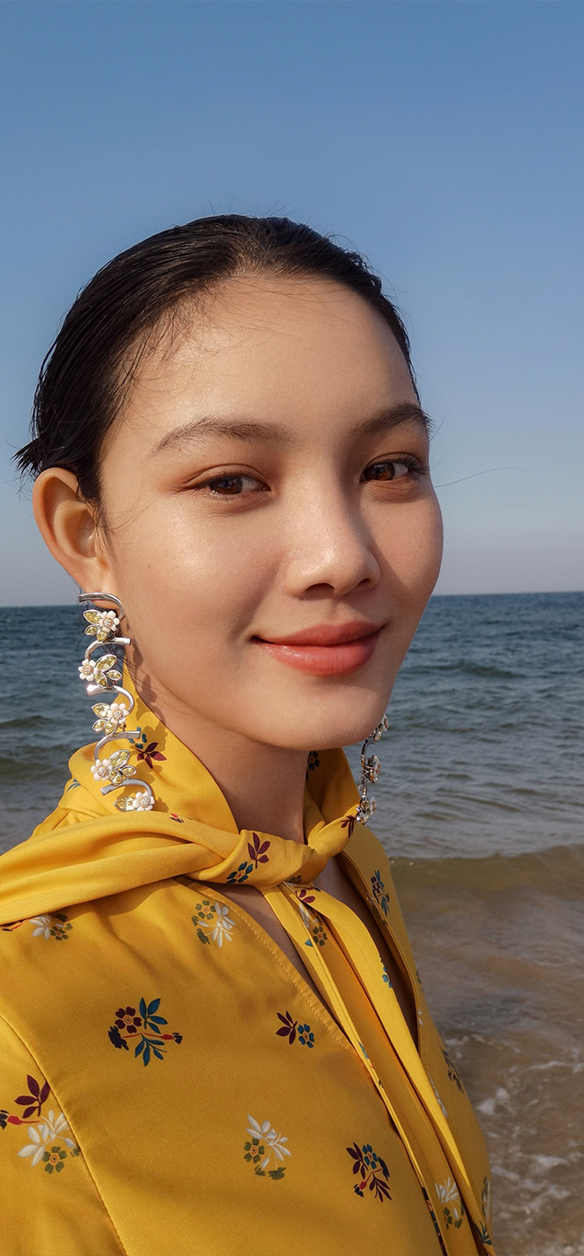 HUAWEI Mate 30 camera tof