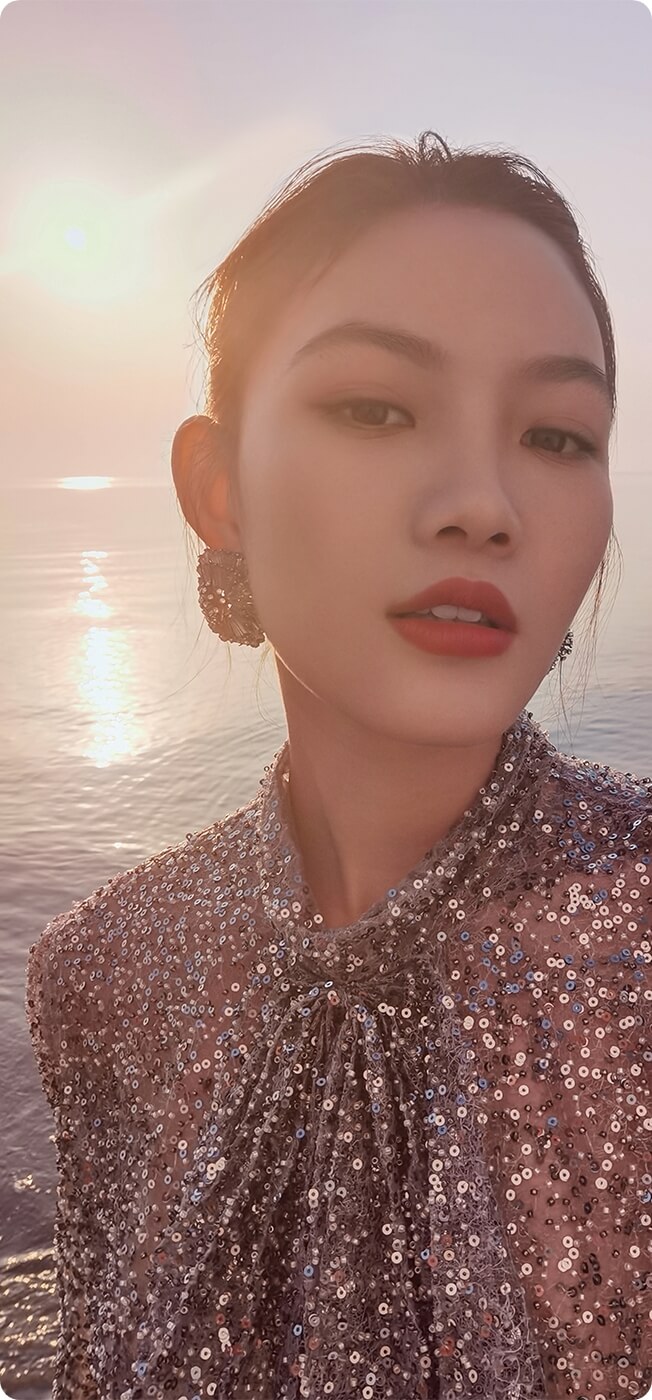 HUAWEI Mate 30 SuperSensing Triple Camera Low-light Photos, Zoom