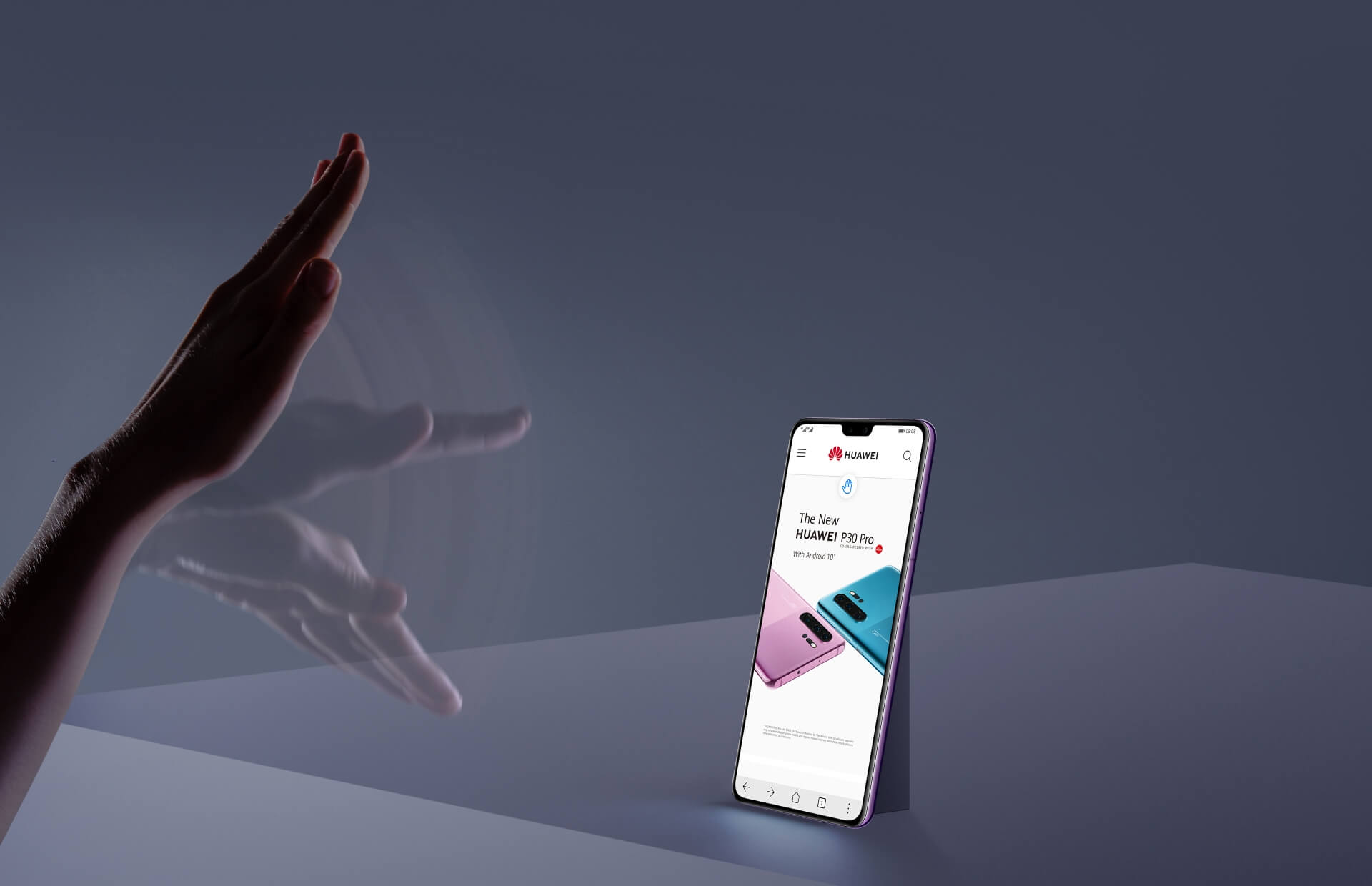 HUAWEI Mate 30 EMUI10 UX