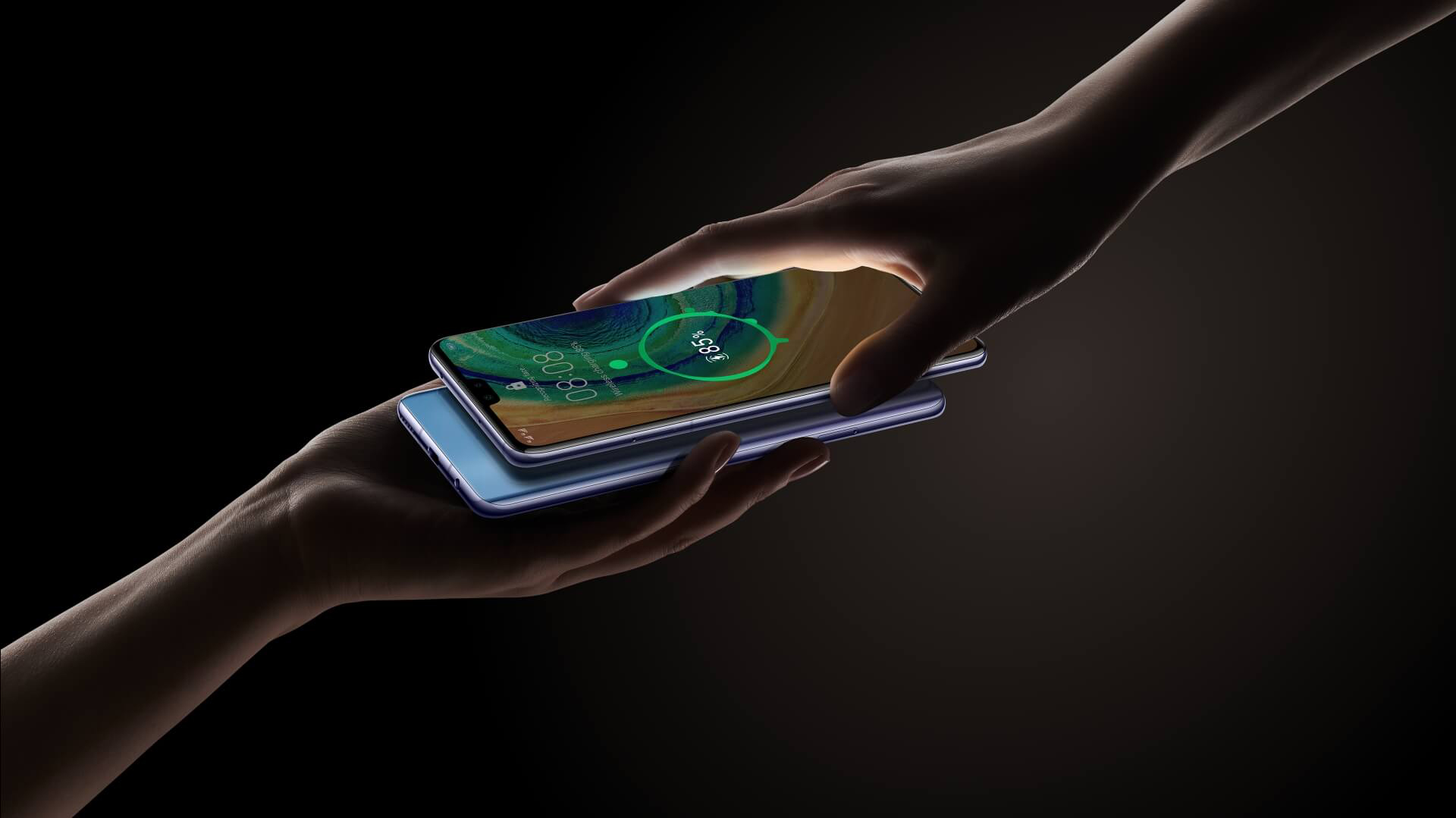 HUAWEI Mate 30 40W HUAWEI SuperCharge
