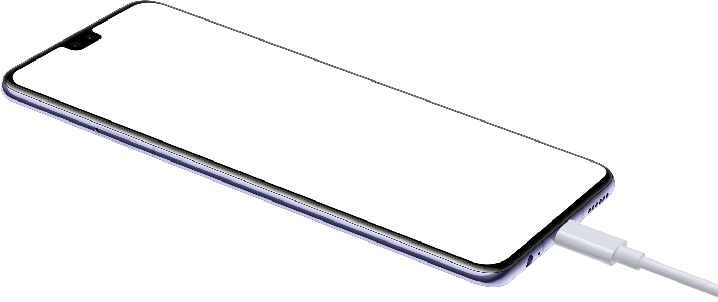 HUAWEI Mate 30 40W HUAWEI SuperCharge