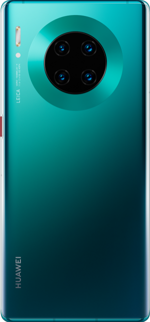 HUAWEI Mate 30 Pro 5G green