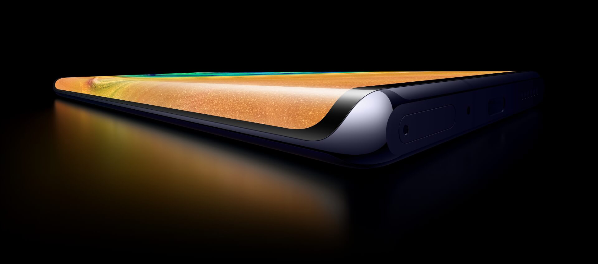 HUAWEI Mate 30 Pro innovative design