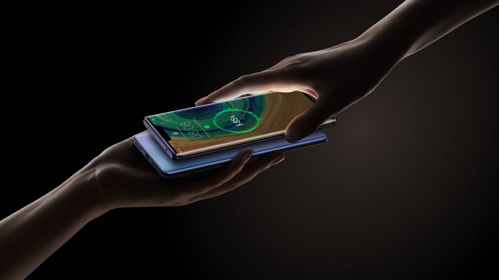 HUAWEI Mate 30 HUAWEI Wireless Reverse Charge