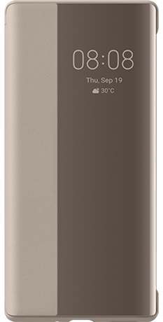 HUAWEI Mate 30 Pro 5G smart view flip cover