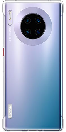 HUAWEI Mate 30 Pro 5G clear case