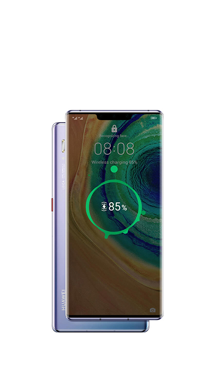 HUAWEI Mate 30 Pro 5G Wireless Reverse Charge