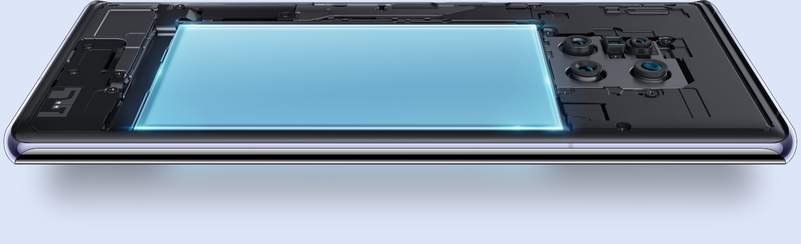 HUAWEI Mate 30 Pro 5G 4500mAh battery