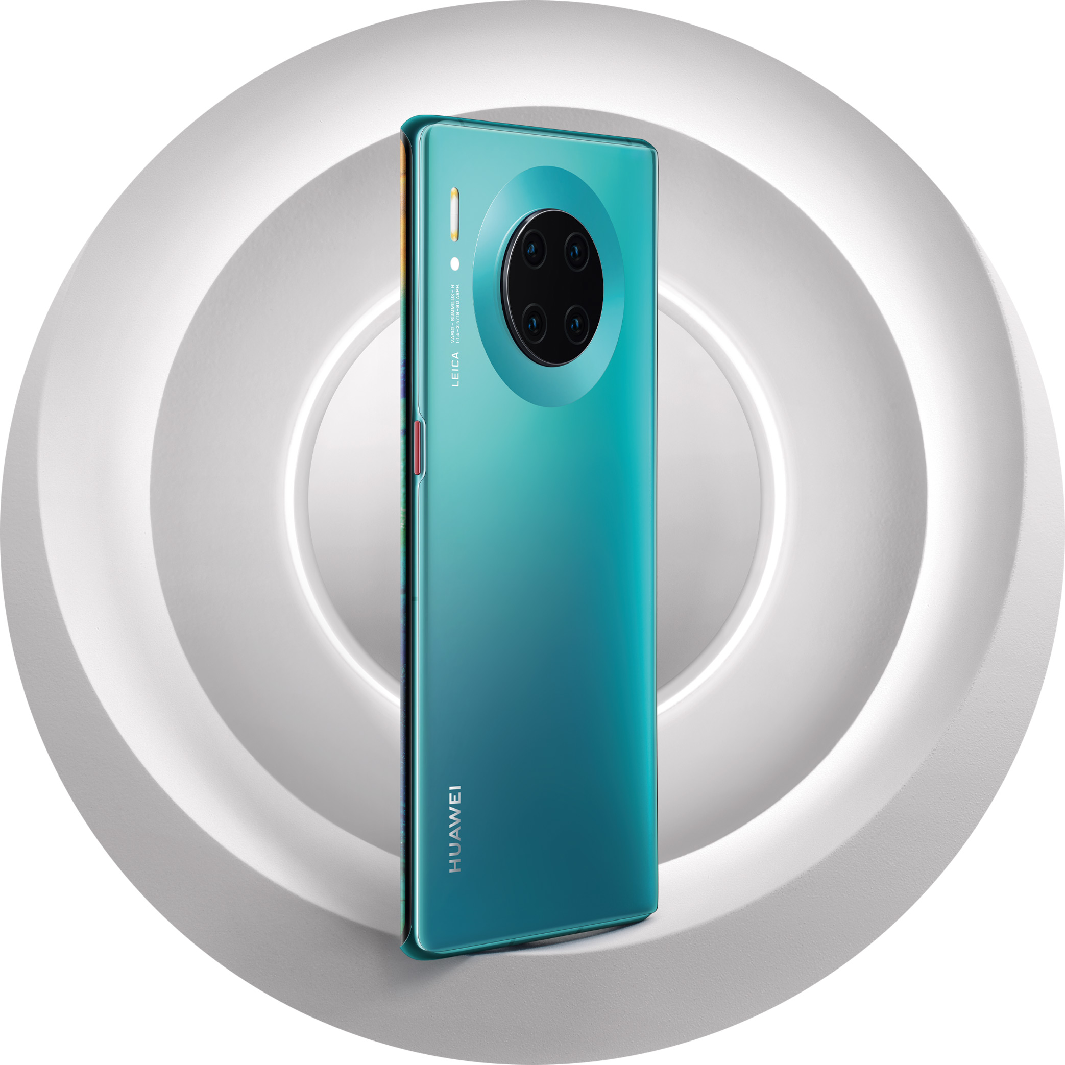 HUAWEI Mate 30 Pro 5G lifestyle circle
