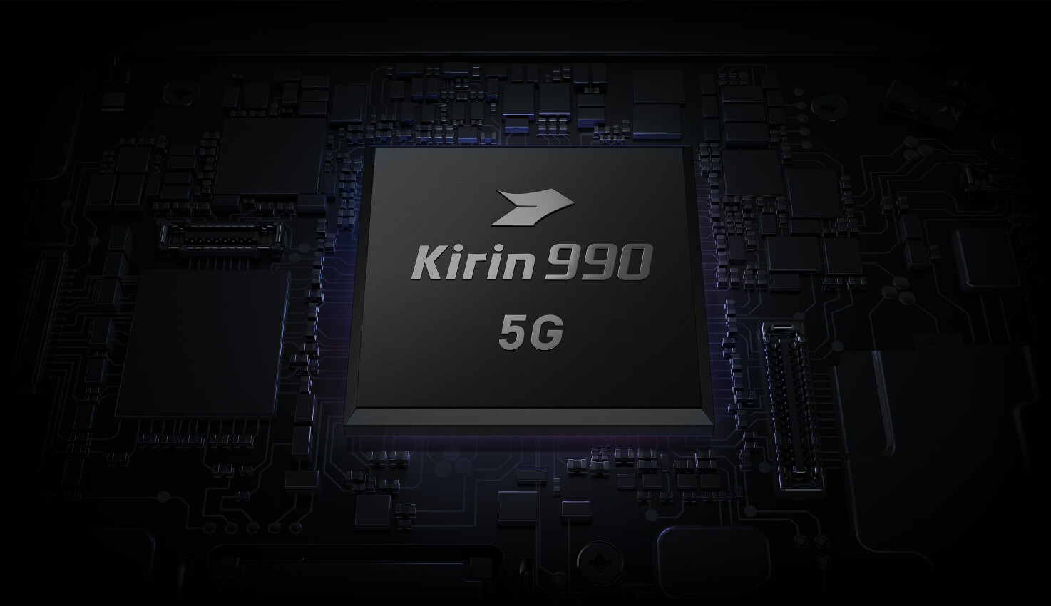 HUAWEI Mate 30 Pro 5G kriin 990 5G