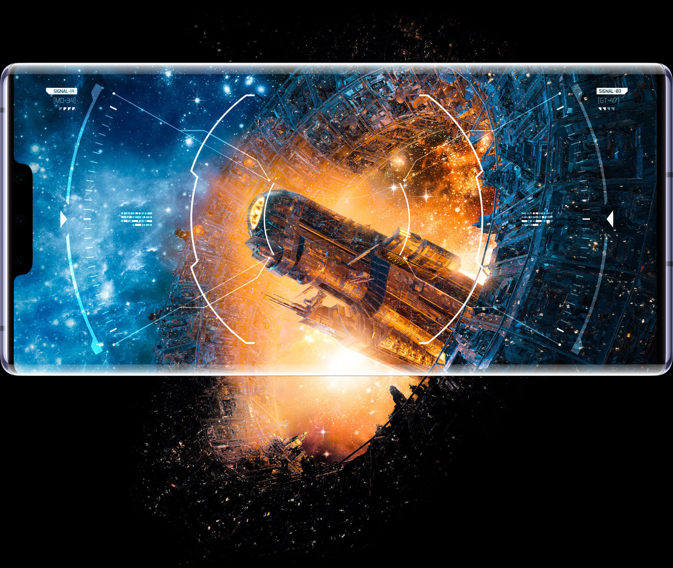 HUAWEI Mate 30 Pro 5G cloud game