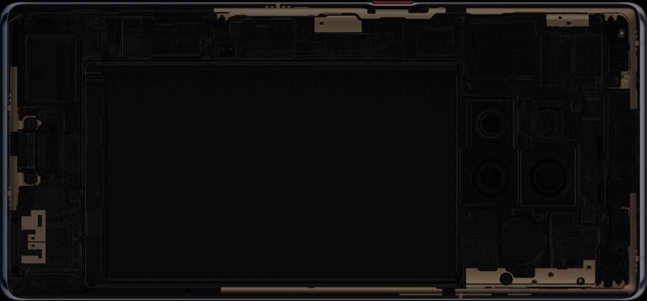 HUAWEI Mate 30 Pro 5G high speed and connection