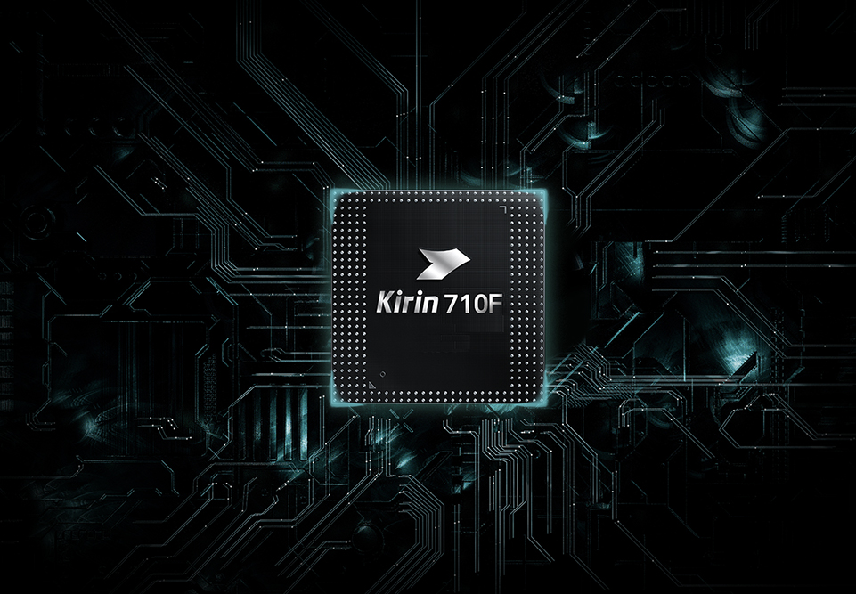 HUAWEI P smart Pro Kirin 710F