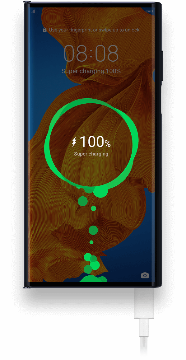 HUAWEI Mate Xs 55w huawei supercharing