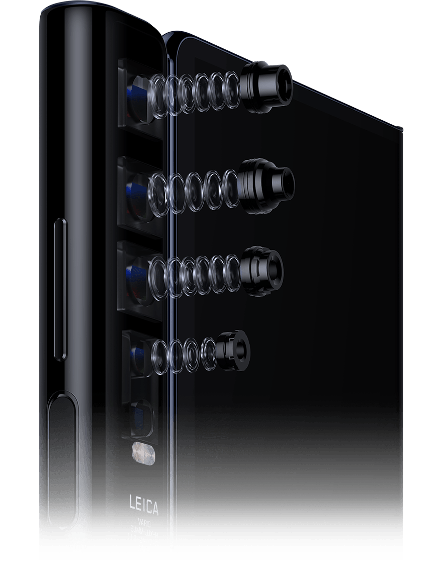 HUAWEI Mate Xs camera
