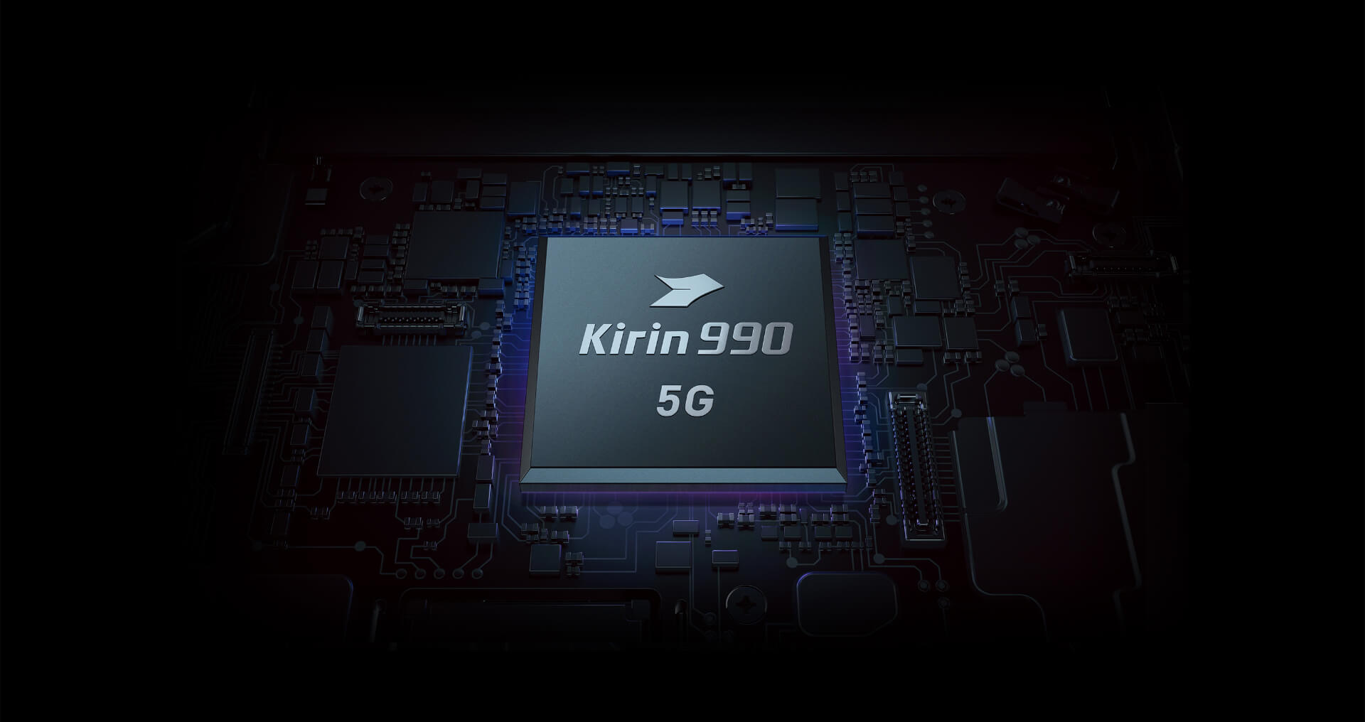 HUAWEI Mate Xs kirin 990 5g
