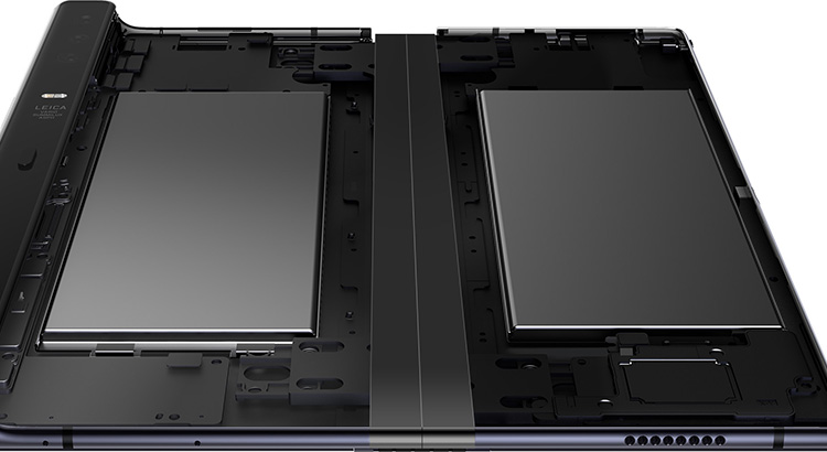 Huawei Mate X Dual Battery