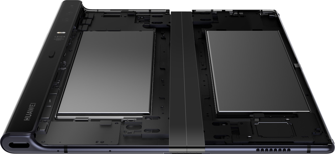 Huawei Mate X Dual Battery