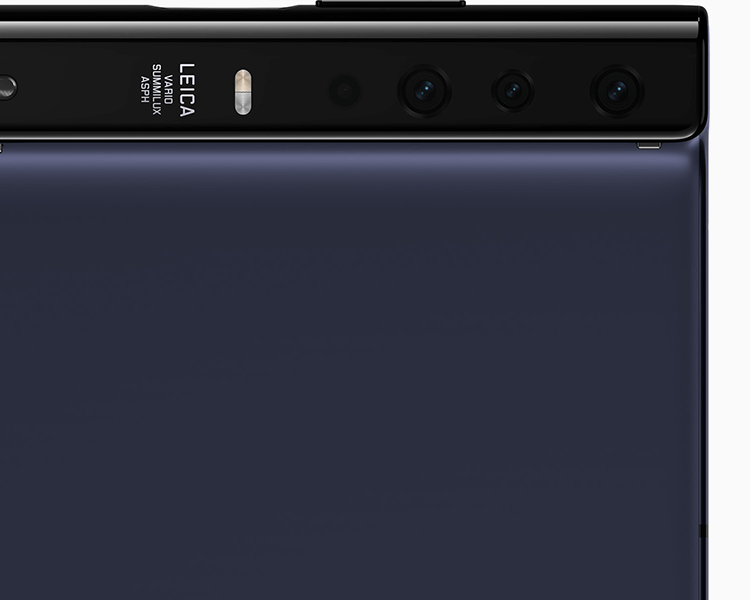 HUAWEI Mate X Camera Design