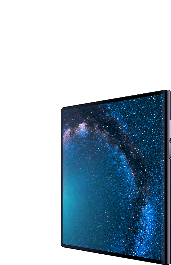 Huawei Mate X Design