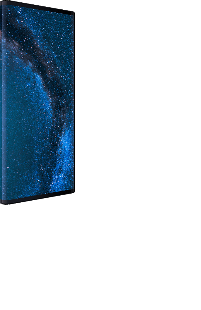 Huawei Mate X Design