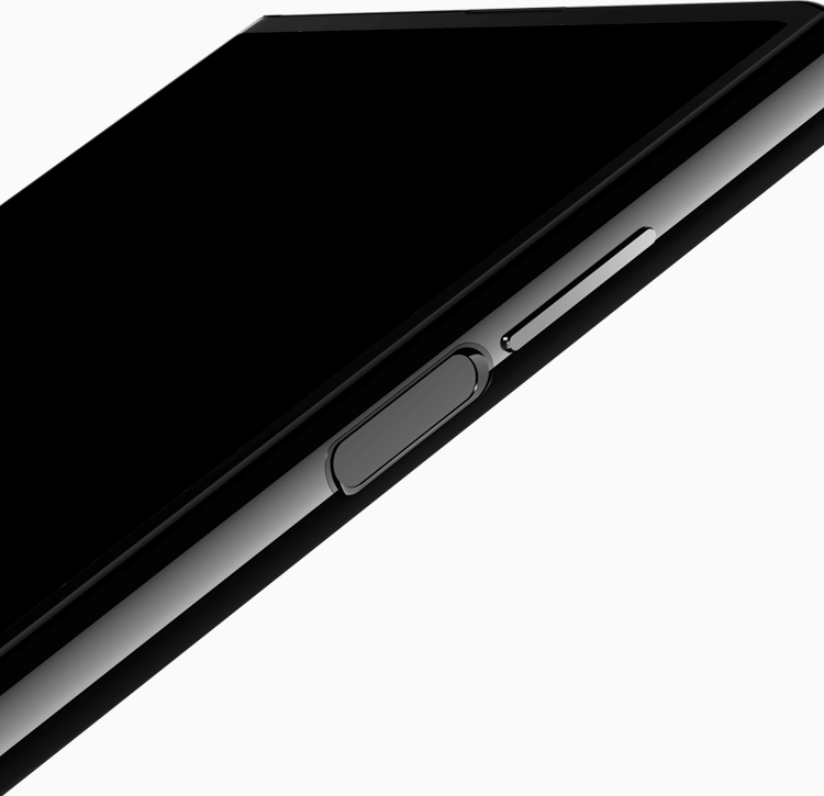 Huawei Mate X Fingerprint Power Button